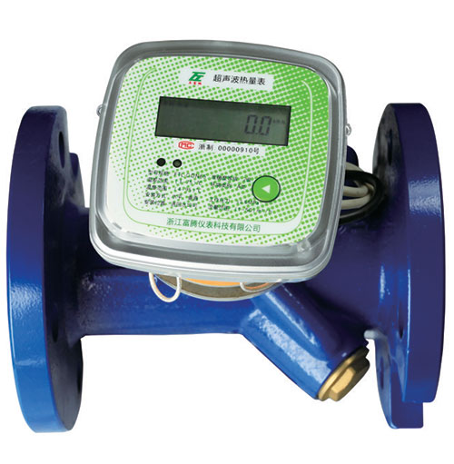 超聲（shēng）波樓棟（dòng）熱量表